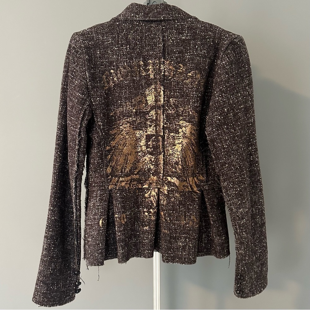 Morphine Generation Deconstructed Jacket - Picture 5 of 10